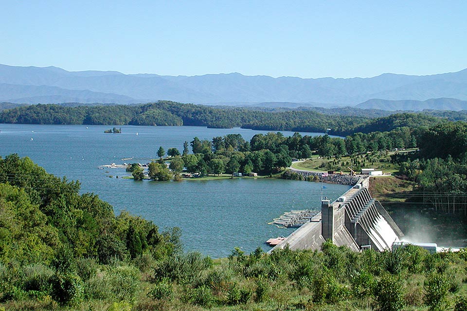 Douglas Dam