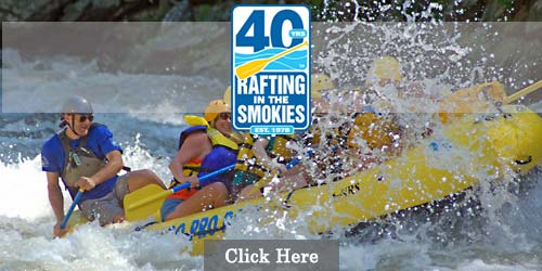 Rafting in the Smokies
