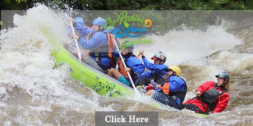 Rip-Roaring Adventures Pigeon River Rafting