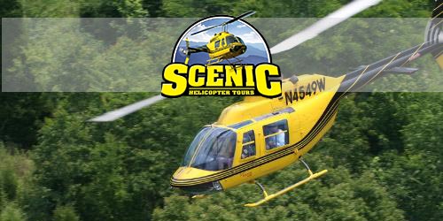 Scenic Helicopter