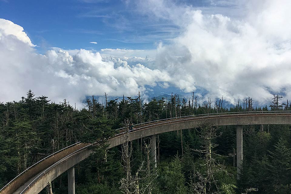 Clingmans Dome